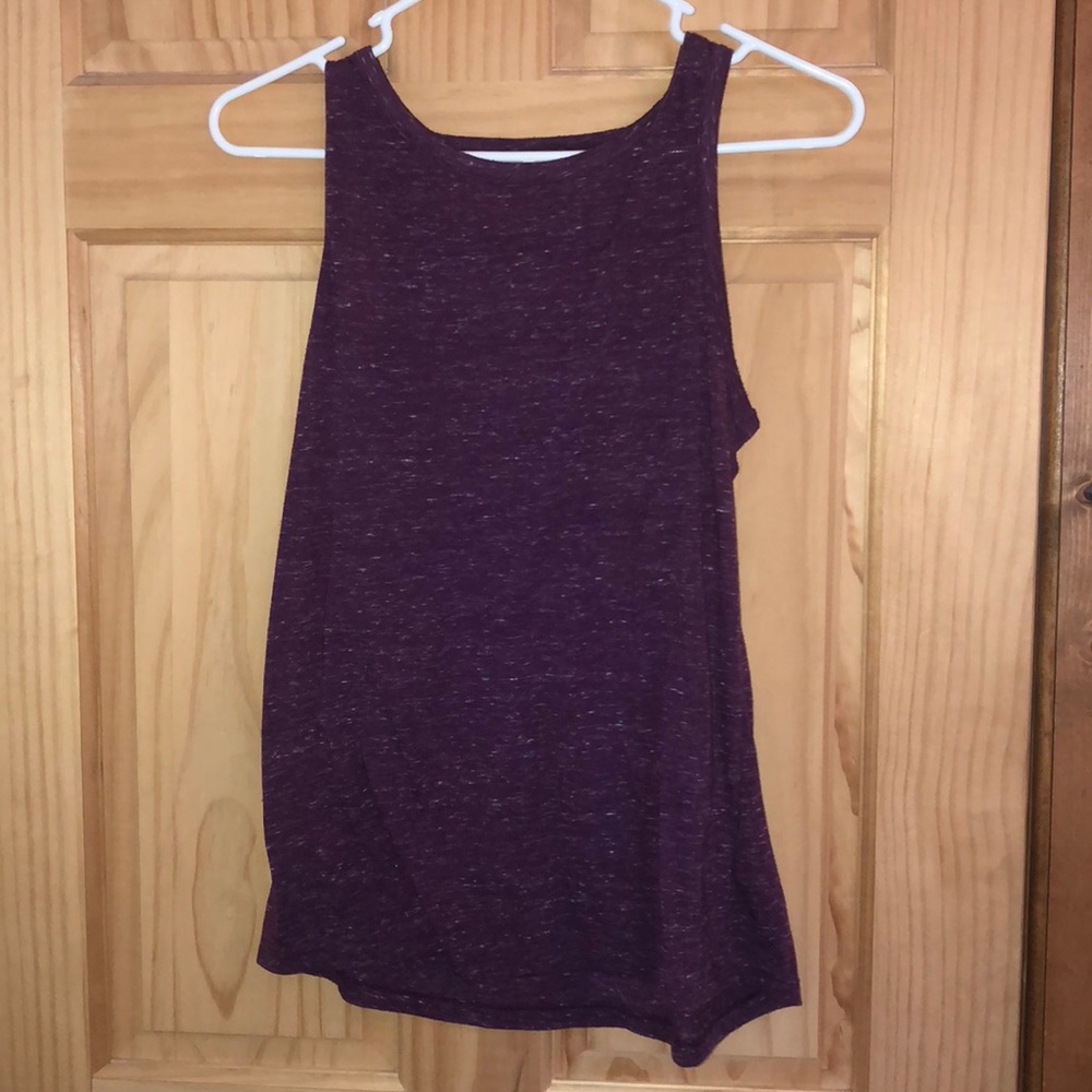 Victoria secret work out shirt
